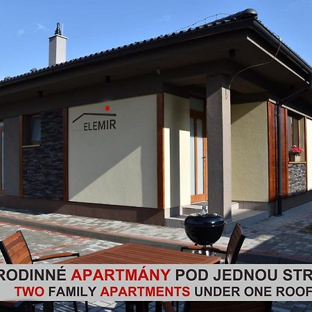Elemir Apartment Besenova Exterior photo