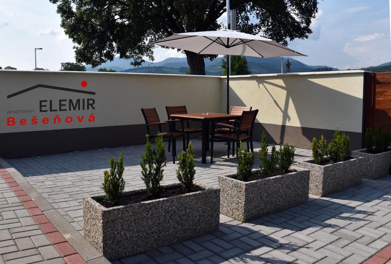 Elemir Apartment Besenova Exterior photo