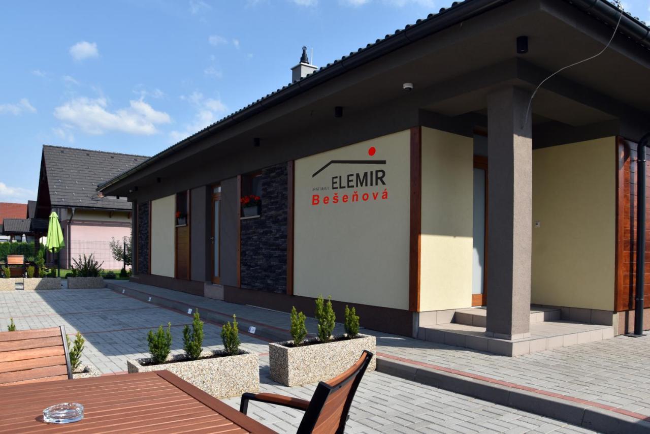 Elemir Apartment Besenova Exterior photo