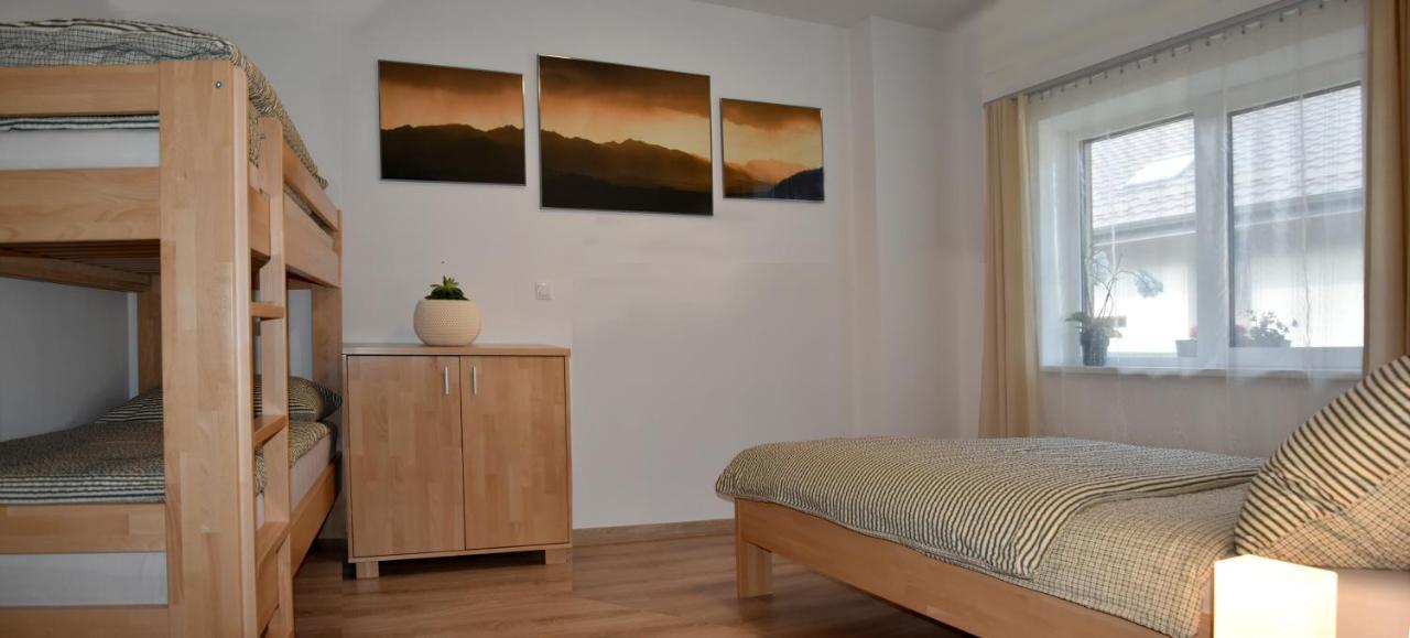 Elemir Apartment Besenova Exterior photo