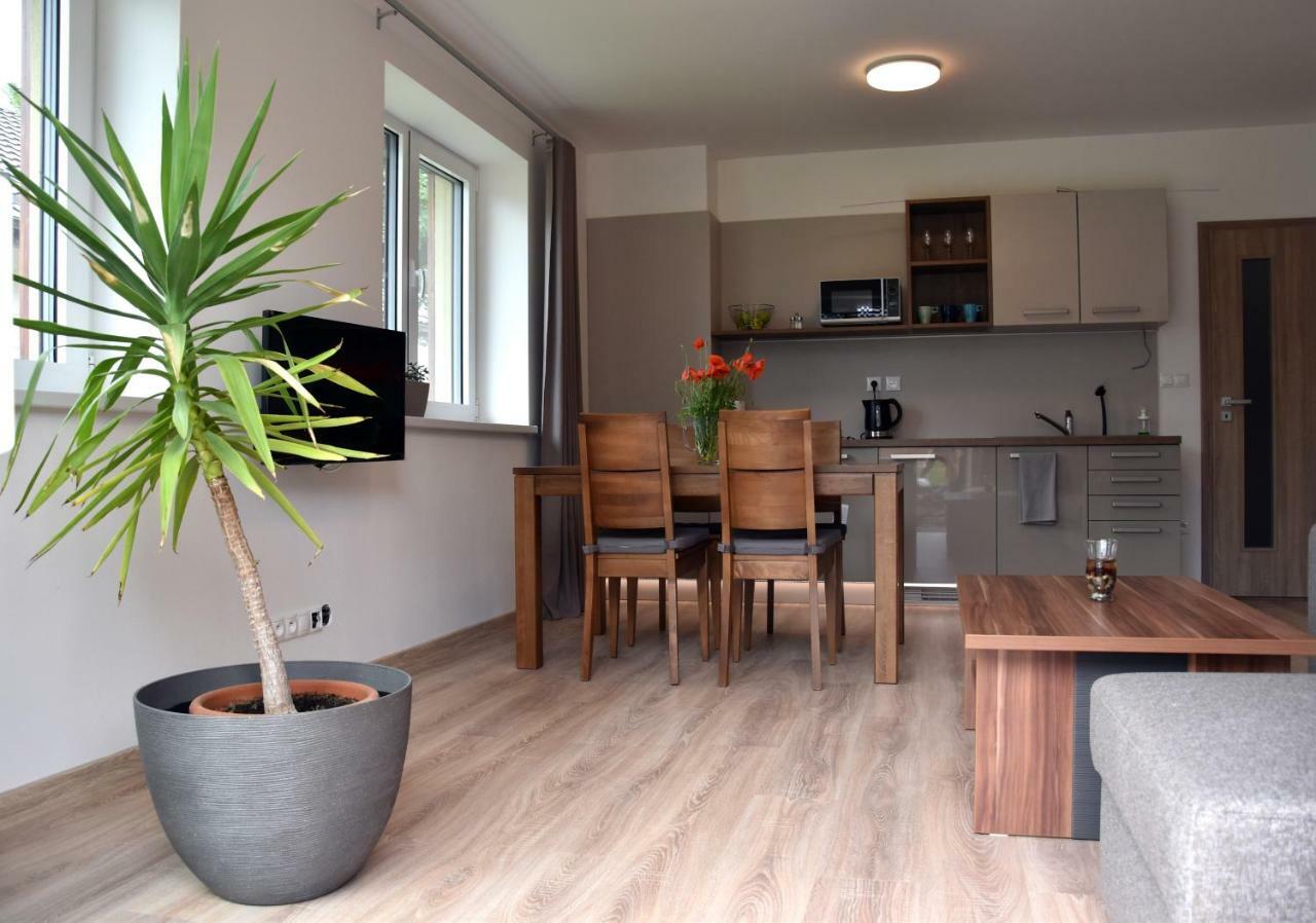 Elemir Apartment Besenova Exterior photo