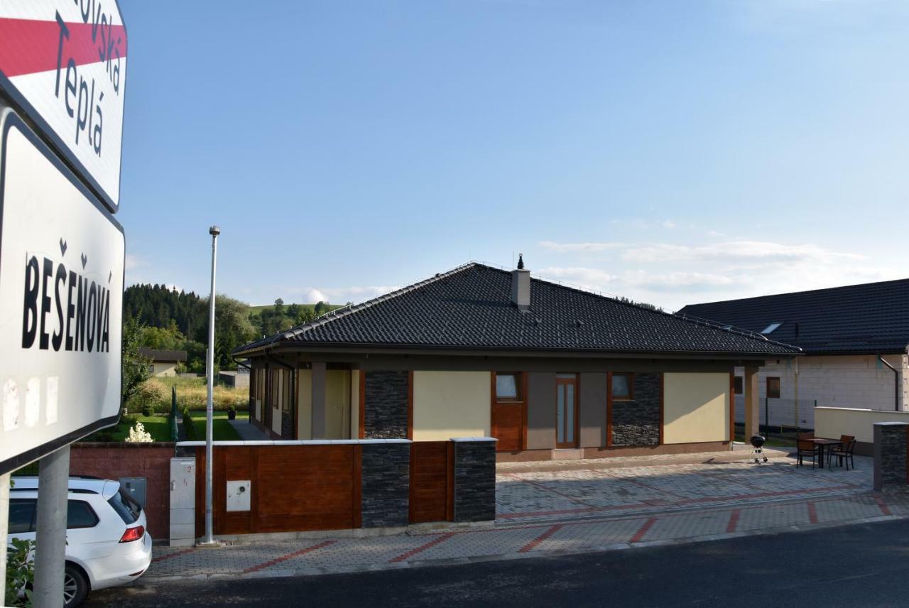 Elemir Apartment Besenova Exterior photo