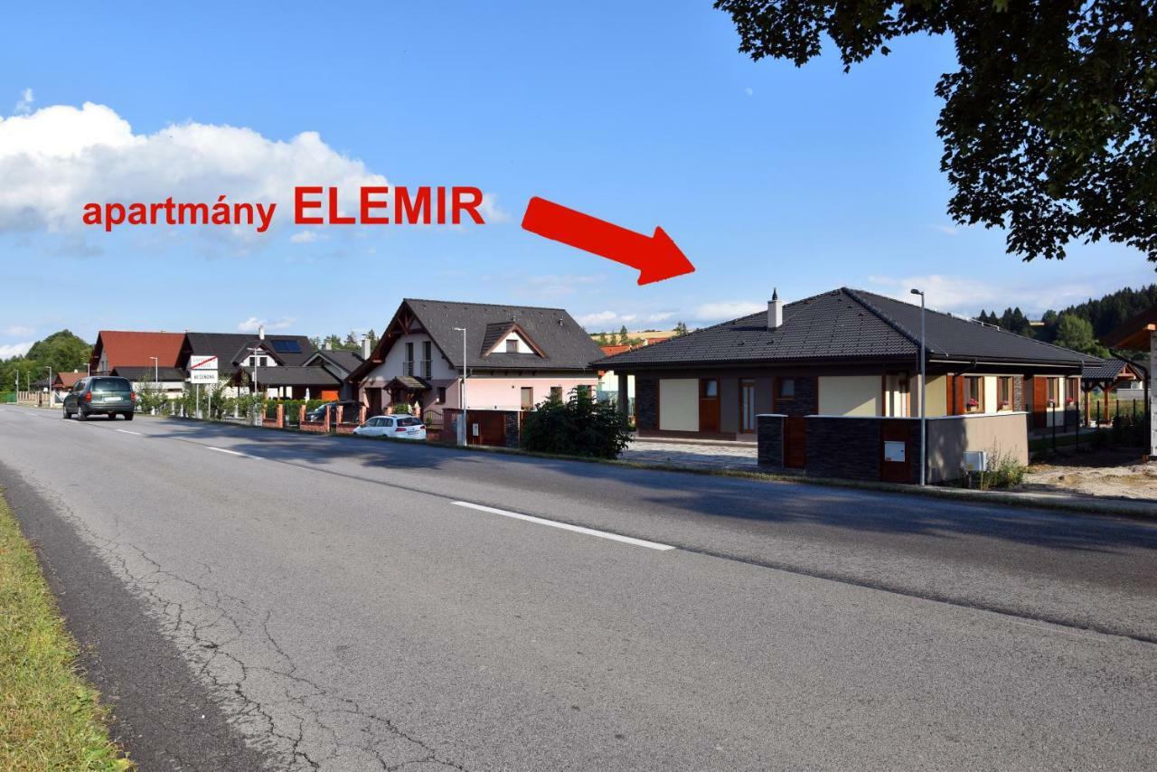 Elemir Apartment Besenova Exterior photo