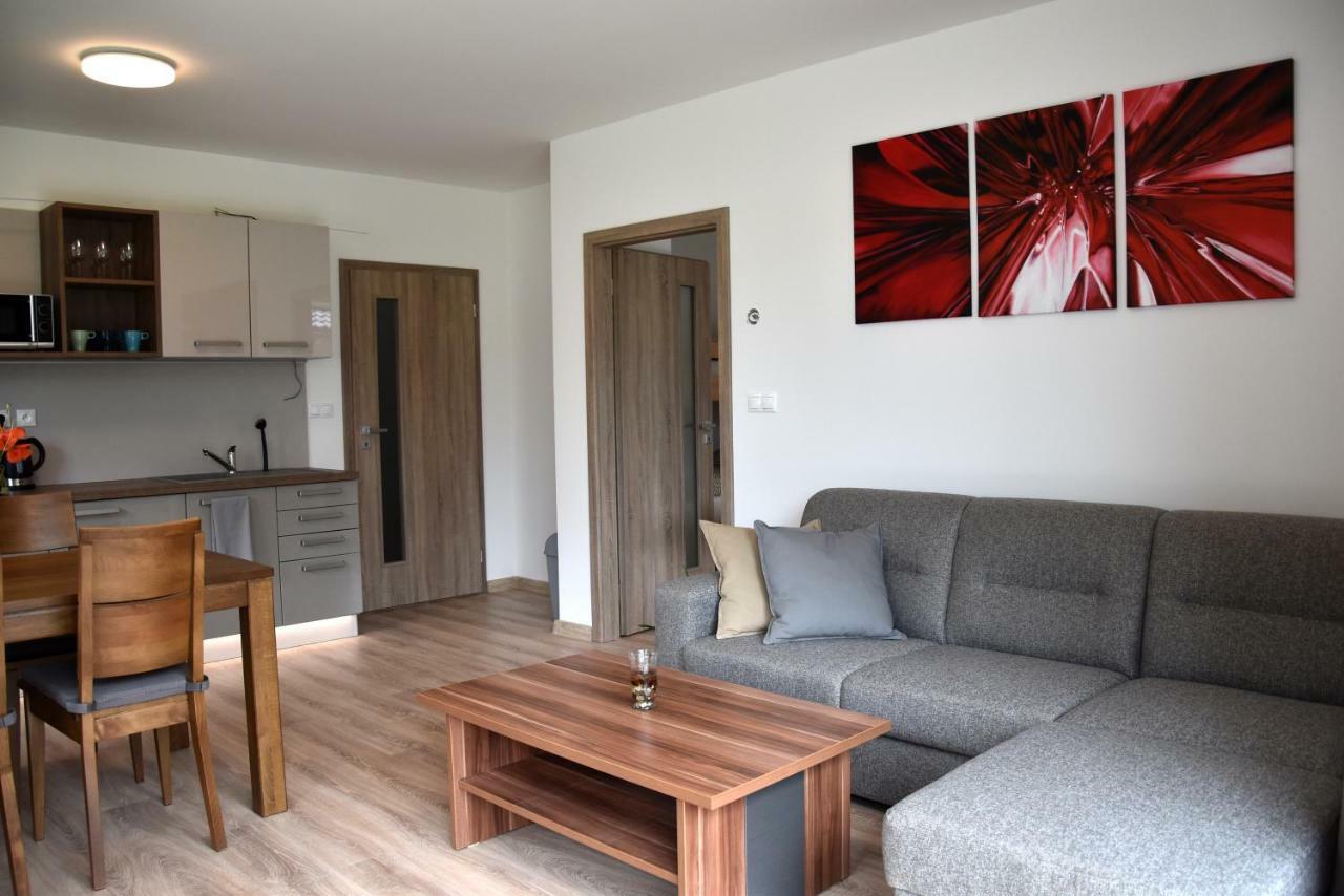Elemir Apartment Besenova Exterior photo
