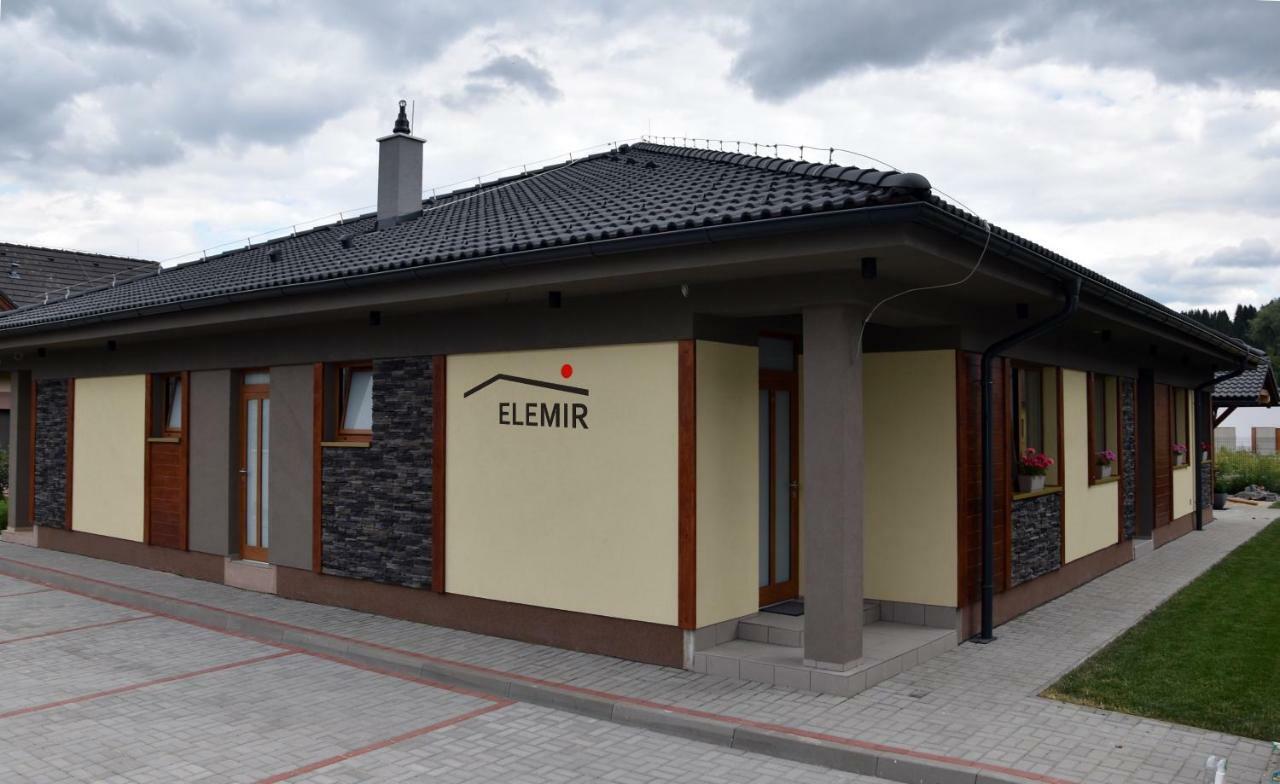Elemir Apartment Besenova Exterior photo