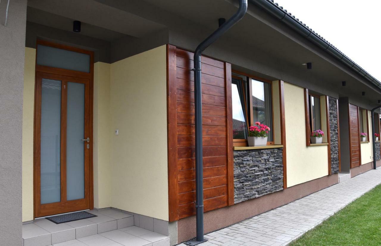 Elemir Apartment Besenova Exterior photo