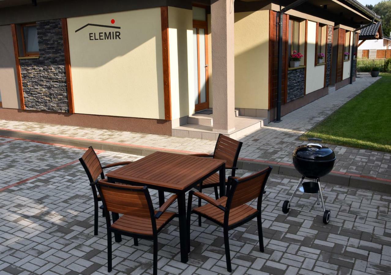 Elemir Apartment Besenova Exterior photo