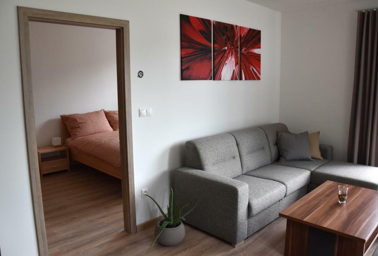 Elemir Apartment Besenova Exterior photo
