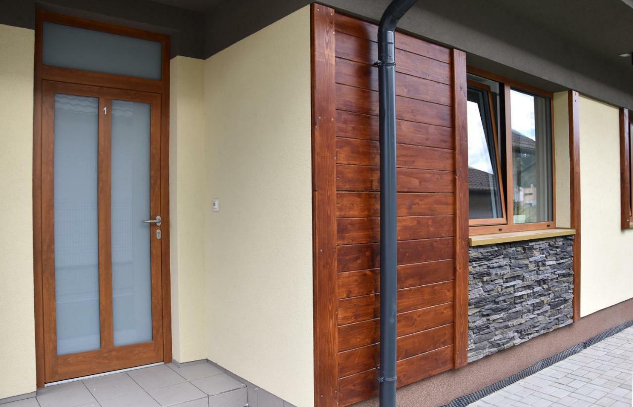 Elemir Apartment Besenova Exterior photo