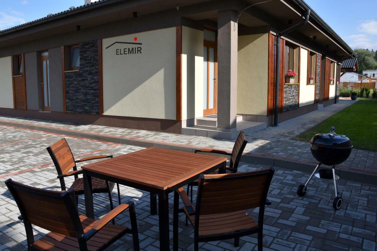 Elemir Apartment Besenova Exterior photo