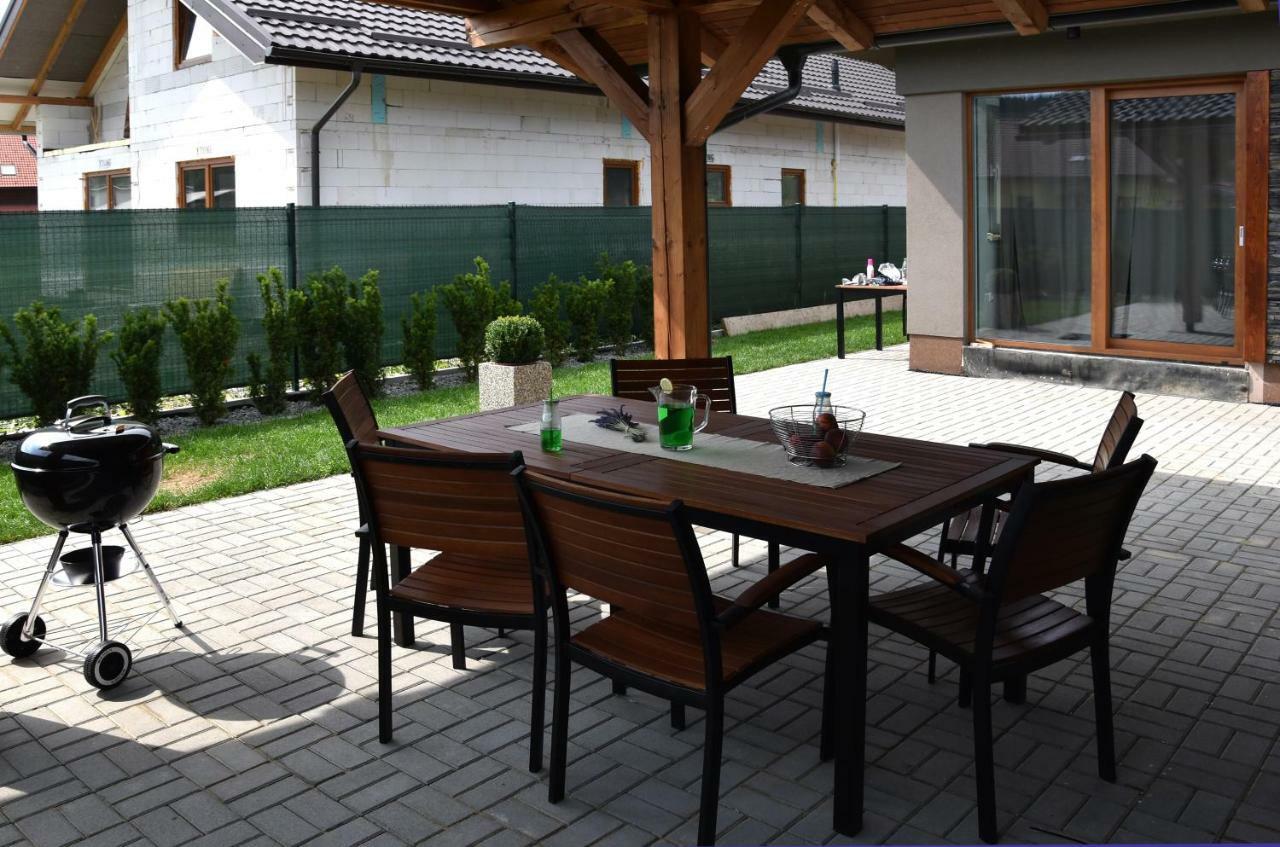 Elemir Apartment Besenova Exterior photo