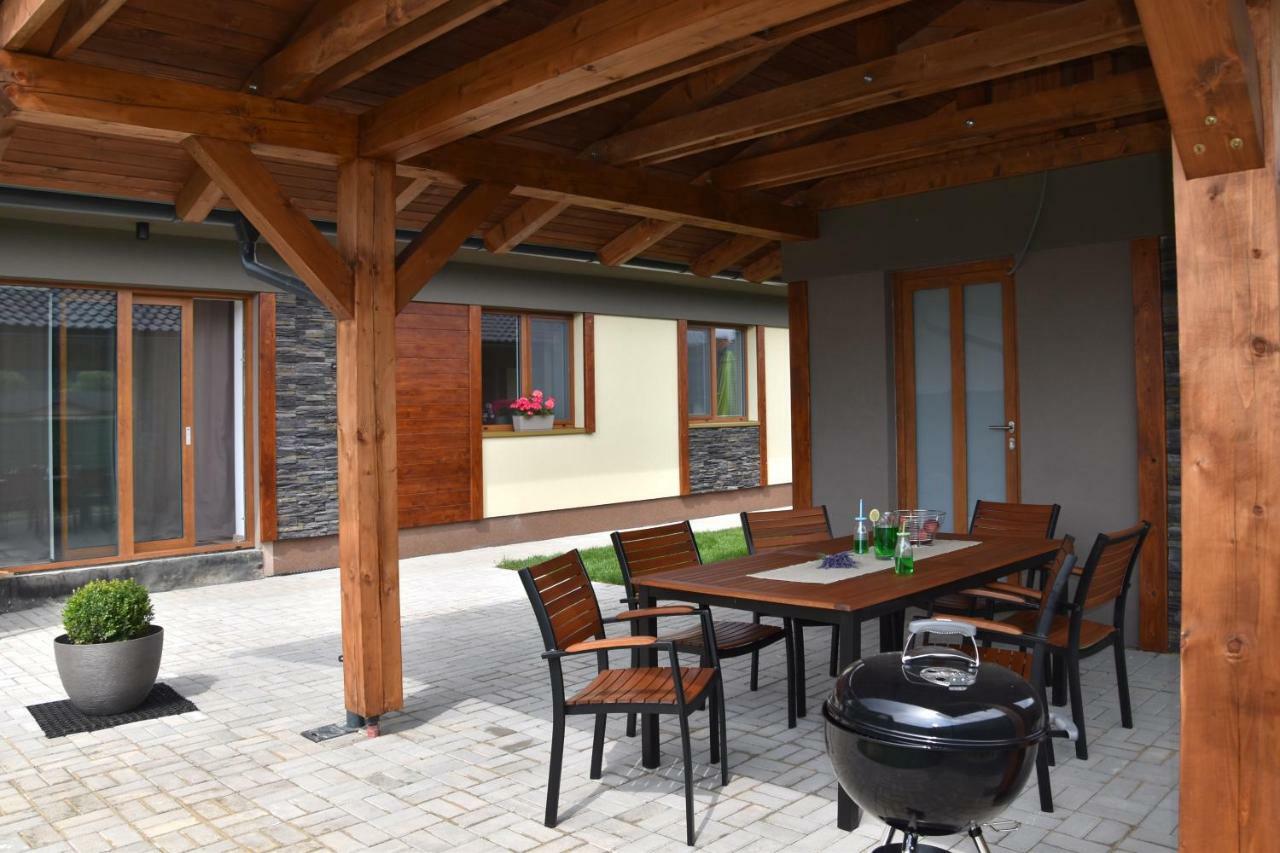 Elemir Apartment Besenova Exterior photo