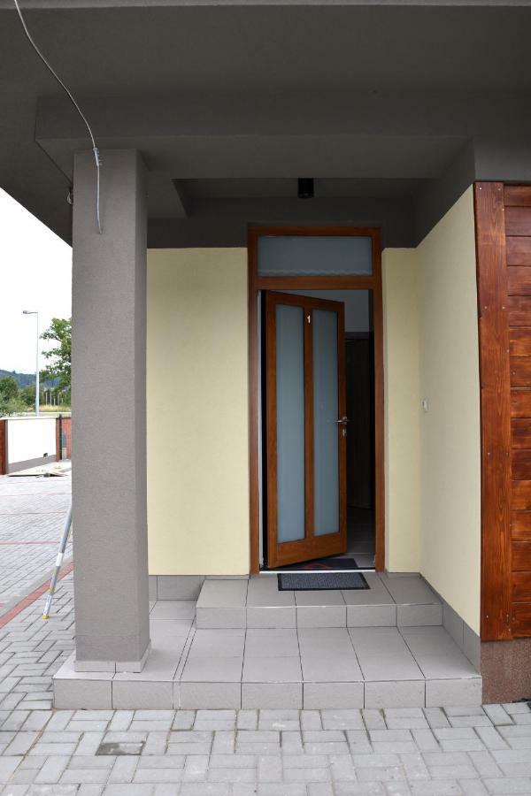 Elemir Apartment Besenova Exterior photo